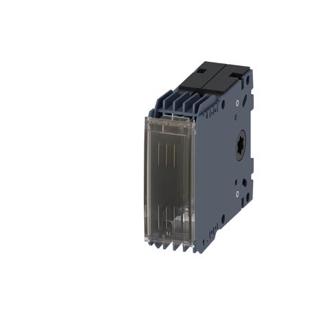 3KF9105-1AA00 SIEMENS Accessoires pour 3KF taille 1 4e pôle, commutable pour fusible à couteaux NH, taille 0..