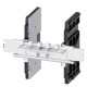 3VA9138-0VF30 SIEMENS barra scorrevole di interblocco Accessori per: 3VA5 125