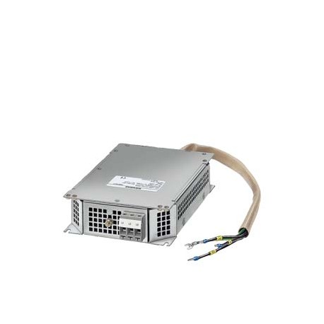 6SL3203-0BE21-6SA0 SIEMENS SINAMICS Additional line filter Cl. B for Power Module FSB base mounting possible..