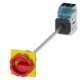 3LD3448-0TK53 SIEMENS Load disconnector 3LD3, Iu 63 A Main switch 3-pole Rated operating capacity at AC-23 A..