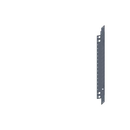 8MF1000-2HH4 SIEMENS SIVACON, Supporto universale per componenti 19", per canalina per cavi, guida DIN guida..