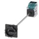 3LD3148-1TK51 SIEMENS 3LD3 switch disconnector, Iu 25 A main switch 3-pole rated operational power at AC-23 ..