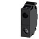 3SU1400-2DA10-1AA0 SIEMENS Support terminal, black, screw terminal, for floor mounting