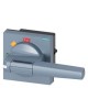 8UD1741-0AB21 SIEMENS Handle with masking frame standard with tolerance compensation Accessory for: 3VA1/2 1..
