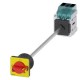 3LD3040-1TK13 SIEMENS 3LD3 switch disconnector, Iu 16 A main switch 3-pole rated operational power at AC-23 ..