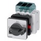 3LD3450-1TK11 SIEMENS 3LD3 switch disconnector, Iu 63 A main switch 3-pole rated operational power at AC-23 ..