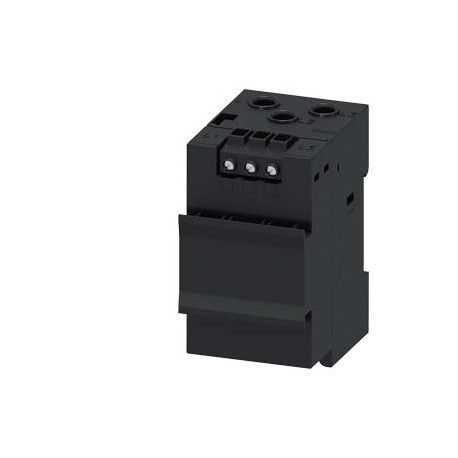 3UF7110-1AA01-0 SIEMENS Strom-/Spannungserfassungsmodul V2 Einstellstrom 0,3...4 A, Spannungserfassung bis 6..