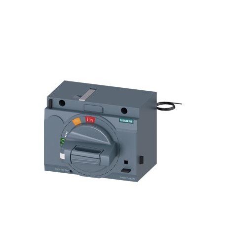 3VA9277-0EK33 SIEMENS commande rotative frontale standard IP30 NEMA type 1,.. avec verrouillage de porte Kit..