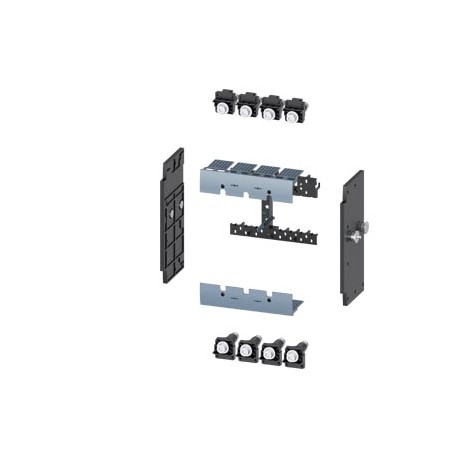 3VA9144-0KD10 SIEMENS SENTRON. Unidad extraíble kit de transformación para MCCB accesorios para. interruptor..