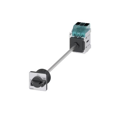 3LD3240-1TK11 SIEMENS 3LD3 switch disconnector, Iu 32 A main switch 3-pole rated operational power for AC-23..