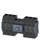 3KC0334-2NE00-0AA0 SIEMENS SENTRON, Inverseur de source 3KC, commande manuelle, MTSE, Taille : 2, 3 pôles, I..