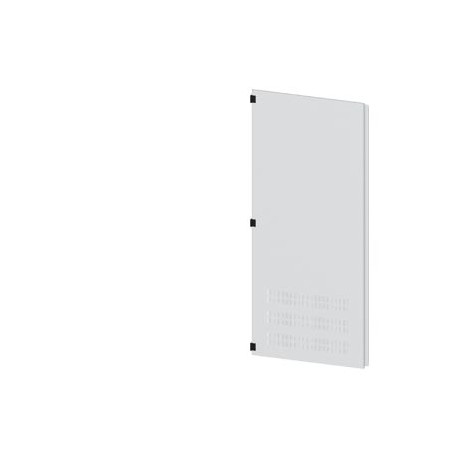 8MF1080-2UT25-2BA2 SIEMENS SIVACON, door half, left, with ventilation openings, IP40, H: 2000 mm, W: 800 mm,..