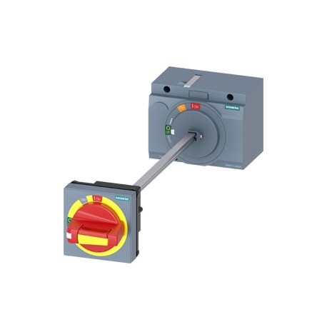 3VA9277-0FK45 SIEMENS commande rotative débrayable de porte Coupure d'urgence NEMA TYPE 4, 4X avec verrouill..