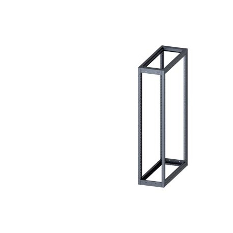 8MF1840-2GS30 SIEMENS SIVACON, Supporting structure, for standard Empty enclosure, H: 1800 mm, W: 400 mm, T:..