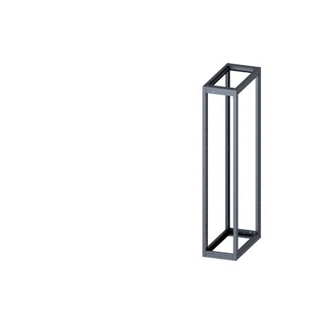 8MF1048-2GS30 SIEMENS SIVACON, Supporting structure, for standard Empty enclosure, H: 2000 mm, W: 400 mm, T:..
