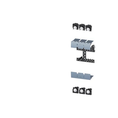 3VA9343-0KP10 SIEMENS SENTRON. Unidad enchufable kit de transformación para MCCB accesorios para. interrupto..