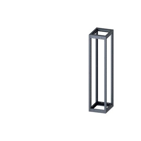 8MF1845-2GS30 SIEMENS SIVACON, Supporting structure, for standard Empty enclosure, H: 1800 mm, W: 400 mm, T:..