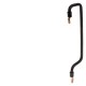 5ST3792-1 SIEMENS Bloc de jonction de rangées, 1 pôle 150mm, 16mm2, noir 750V, 80A