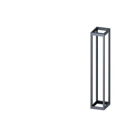 8MF1245-2GS30 SIEMENS SIVACON, Supporting structure, for standard Empty enclosure, H: 2200 mm, W: 400 mm, T:..