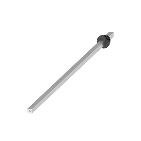 3LD9345-1C SIEMENS shaft, 600 mm, 6 x 6 mm, Accessories for load disconnector 3LD3
