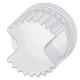 3SU1900-0EF70-0AA0 SIEMENS Silicone-free protective cover for selector switch short, 22 mm, clear