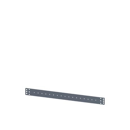 8MF1000-2HH2 SIEMENS SIVACON, Supporto universale per componenti 19", per canalina per cavi, guida DIN guida..