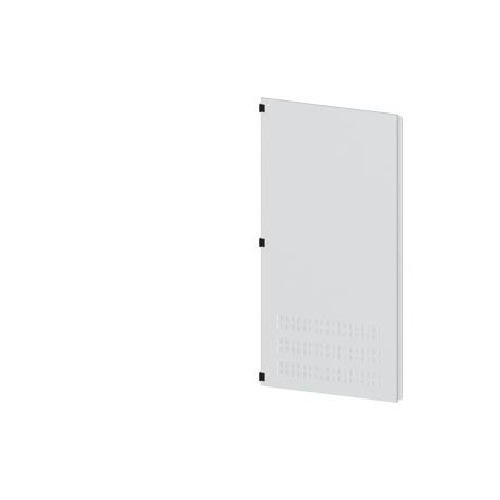 8MF1090-2UT25-2BA2 SIEMENS SIVACON, door half, left, with ventilation openings, IP40, H: 2000 mm, W: 900 mm,..