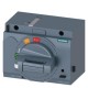 3VA9277-0EK31 SIEMENS commande rotative frontale standard IP30 NEMA type 1,.. avec verrouillage de porte et ..