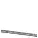 8MF1036-2AS30 SIEMENS SIVACON, mounting rail, compact for door width 500 mm, L: 366 mm, zinc-plated