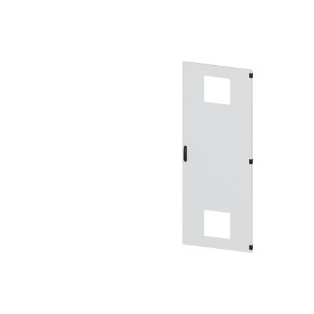 8MF1280-2UT14-3BA2 SIEMENS SIVACON , Tür, rechts, mit Ausschnitt für Filterlüfter, mit Lüftungsöffnungen, H:..