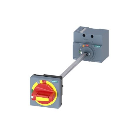 3VA9137-0FK45 SIEMENS commande rotative débrayable de porte Coupure d'urgence NEMA TYPE 4, 4X avec verrouill..