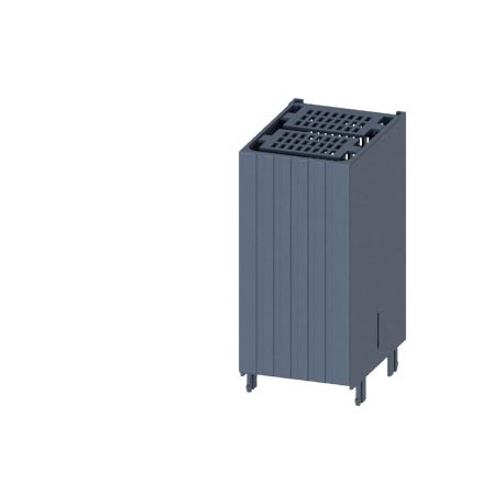 3KF9304-6 SIEMENS Accessory for 3KF size 3 cable connection cover Standard length contains 6 units