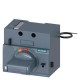 3VA9137-0EK33 SIEMENS commande rotative frontale standard IP30 NEMA type 1,.. avec verrouillage de porte Kit..