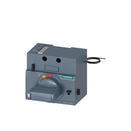 3VA9137-0EK33 SIEMENS commande rotative frontale standard IP30 NEMA type 1,.. avec verrouillage de porte Kit..