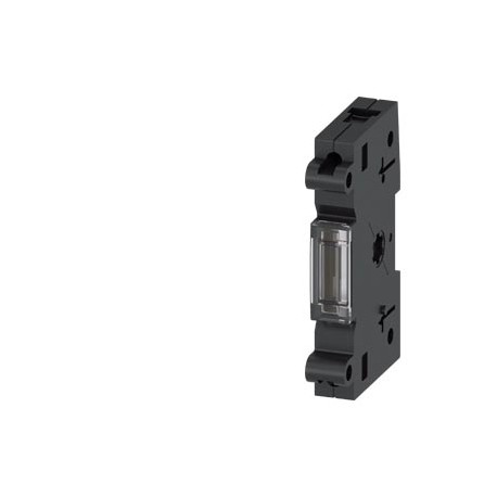 3KF9106-8AA00 SIEMENS Accessory for 3KF size 1 Neutral conductor/ground terminal with fixed jumper box termi..