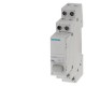 5TE4812-1 SIEMENS Taster 3S+1OE, 1 Taste grau, mit Rastfunktion