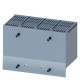 3VA9271-0WF40 SIEMENS terminal cover extended 4-pole 1 unit accessory for: 3VA6 150/250 3VA5 250 plug-in/dra..
