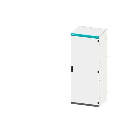 8MF1065-3BS5 SIEMENS SIVACON, Control panel Empty enclosure, according to IEC 62208, IP55, H: 2000 mm, W: 60..
