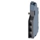 3VA9978-0AA23 SIEMENS Blocchetto di contatti ausiliari anticipati contatti in scambio tipo HQ (7mm) per elet..