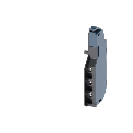 3VA9978-0AA23 SIEMENS Blocchetto di contatti ausiliari anticipati contatti in scambio tipo HQ (7mm) per elet..