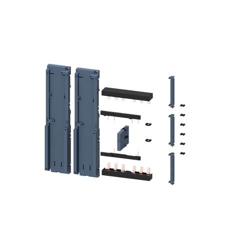 3RA2943-1BB1 SIEMENS Wiring kit electrical and mechanical for complete load feeders fuseless, Size S3 for st..