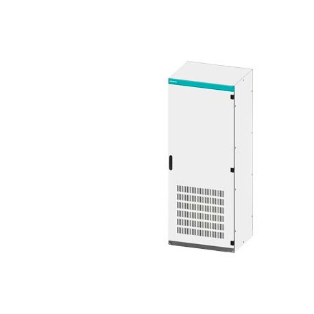 8MF1085-3VS4 SIEMENS SIVACON, Control panel Empty enclosure, according to IEC 62208, with ventilation openin..