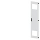 8MF1270-2UT14-3BA2 SIEMENS SIVACON , Tür, rechts, mit Ausschnitt für Filterlüfter, mit Lüftungsöffnungen, H:..