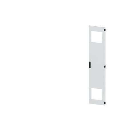 8MF1270-2UT14-3BA2 SIEMENS SIVACON , Tür, rechts, mit Ausschnitt für Filterlüfter, mit Lüftungsöffnungen, H:..