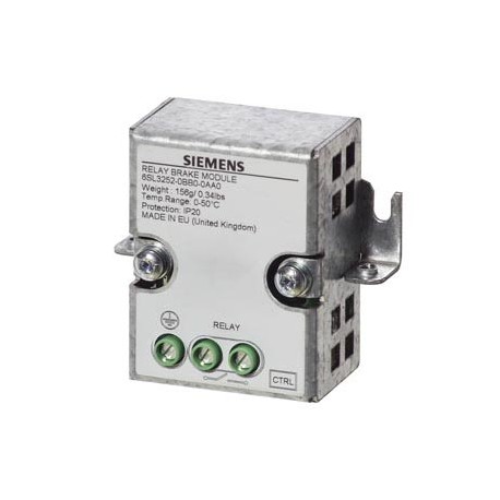 6SL3252-0BB00-0AA0 SIEMENS SINAMICS relais de freinage pour Power Module