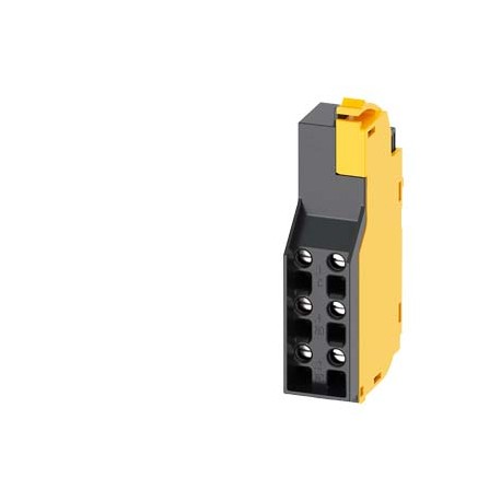 3VA9978-0AB11 SIEMENS trip alarm switch changeover contacts type HP (14 mm) accessory for: 3VA4/5/6