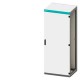 8MF1065-3BR5 SIEMENS SIVACON, Control panel Empty enclosure, without side panels, according to IEC 62208, IP..