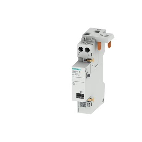 5SM6014-2 SIEMENS modulo Arc Fault Detection Device AFDD, 1-40 A 230 V per interruttore magnetotermico diffe..