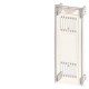 3KF9312-0CA00 SIEMENS Replacement part for 3KF size 3 Fuse cover