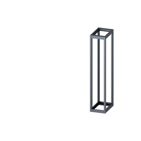 8MF1046-2GS30 SIEMENS SIVACON, Supporting structure, for standard Empty enclosure, H: 2000 mm, W: 400 mm, T:..